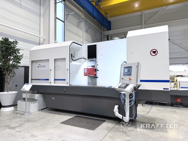 Máquina herramienta de rectificado BLOHM Planomat 616 HP 90136