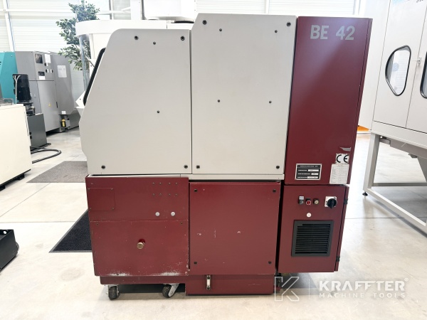 Máquina herramienta de torneado BOLEY BE 42 90062