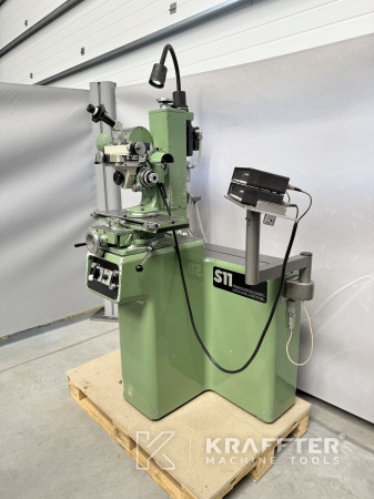 Máquina herramienta para el afilado DECKEL S11 90155