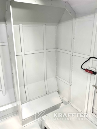 Centro de mecanizado para metal y mecánica de precisión EUMACH DVM 2021 90082