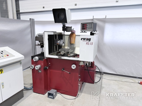 Máquina herramienta para el afilado EWAG RS-15 90197