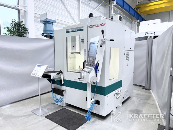 Máquina herramienta para el fresado FEHLMANN Picomax 56 TOP 90193