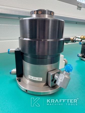 Varios accesorios HAUSER 70S-ATC 90138 - 90139 de segunda mano en venta