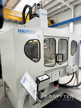 HAUSER S35-400 90103, España
