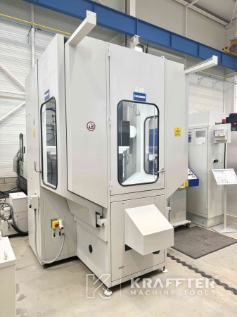 Máquina herramienta de rectificado HAUSER S40-400 90123