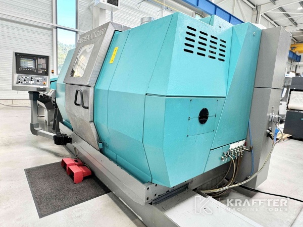 Máquina herramienta de torneado INDEX G160 90083
