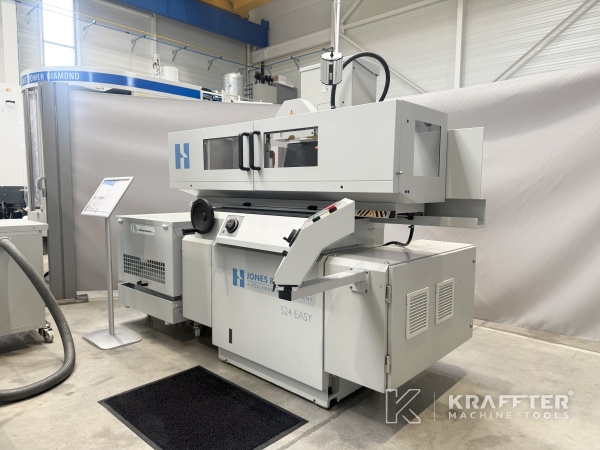 Máquina herramienta de rectificado JONES & SHIPMAN 524 EASY 90158