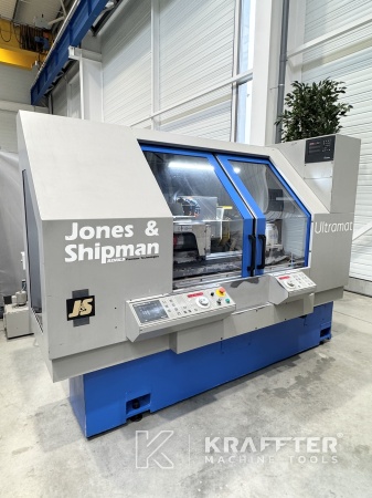 Máquina herramienta de rectificado JONES & SHIPMAN Ultramat-X 90084