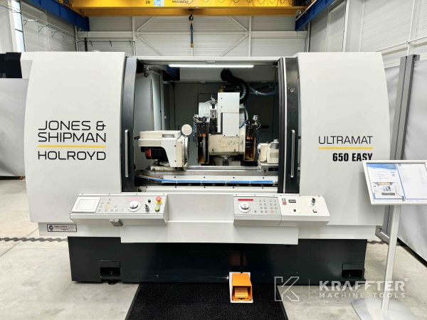 Máquina herramienta de rectificado JONES & SHIPMAN Ultramat 650 Easy-B 90120