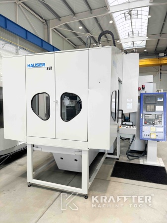 HAUSER S55-400 90096, España
