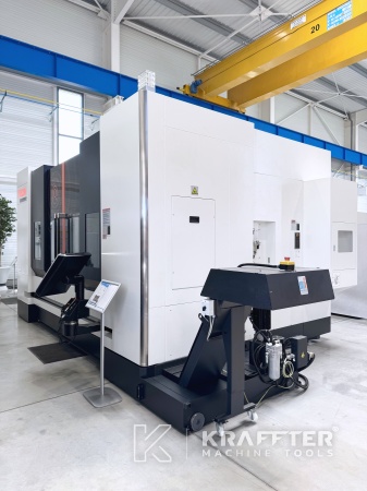 Máquina herramienta para el fresado MAZAK VTC 800/30SR 90187