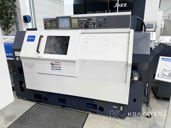 MIYANO BNJ 42 SY3 90118, España