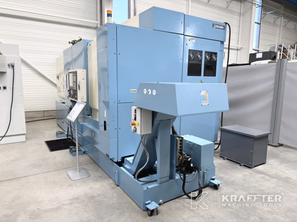 Máquina herramienta para el fresado OKUMA Multus B400 90175