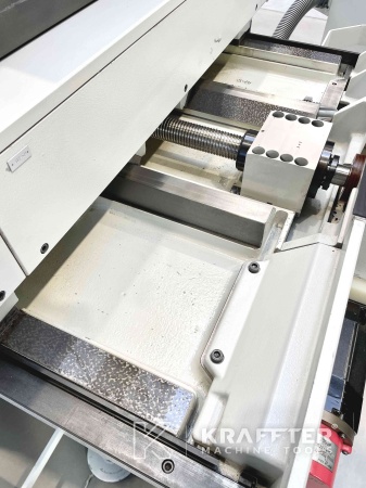 Rectificadora por coordenadas con control numerico HAUSER S35-400 90064