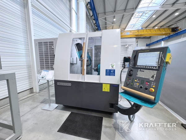 Máquina herramienta para el afilado SCHNEEBERGER Gemini DMR 90173