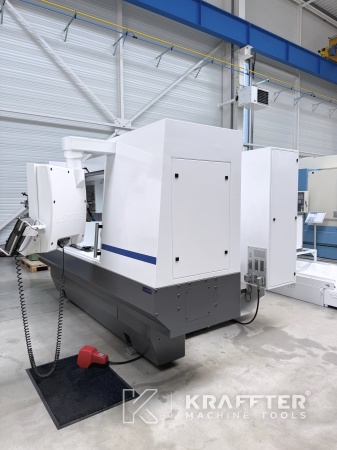 Máquina herramienta de rectificado STUDER S31 90178