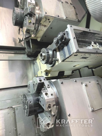 Torno con control asistido OKUMA LU-S1600 20690-021