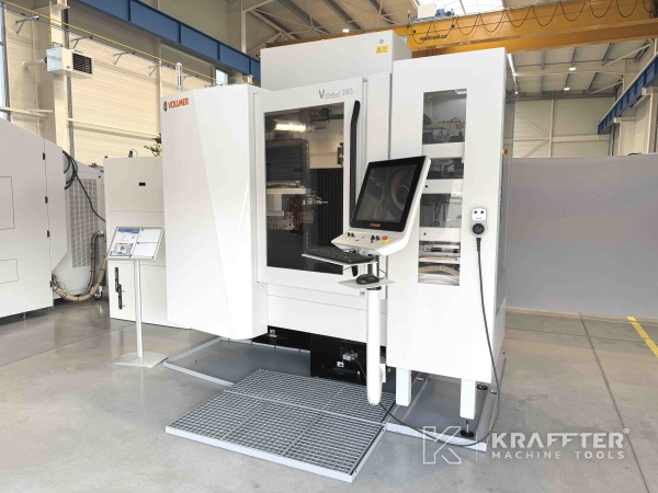 Máquina herramienta para el afilado VOLLMER VGrind 360 90146