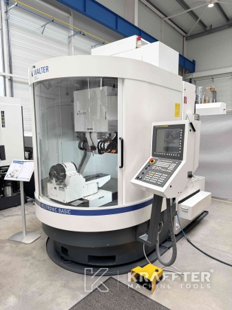 Máquina herramienta para el afilado WALTER Helitronic Basic 90142