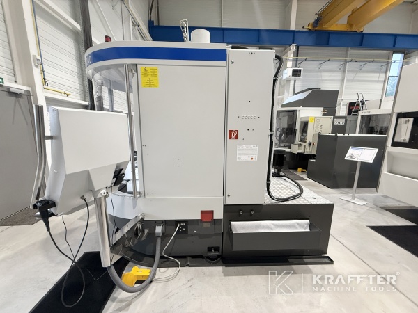 Máquina herramienta para el afilado WALTER Helitronic Power Diamond 90157