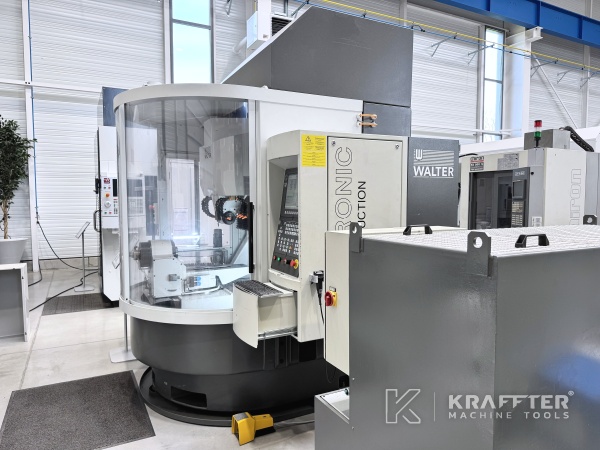 Máquina herramienta para el afilado WALTER Helitronic Power Production 90148