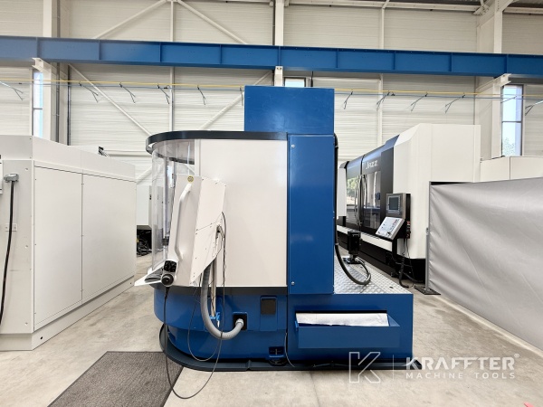 Máquina herramienta para el afilado WALTER Helitronic Power Regrinder 90159