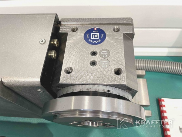 Equipos, accesorios para Centro de mecanizado MIKRON HSM 800 20690-041