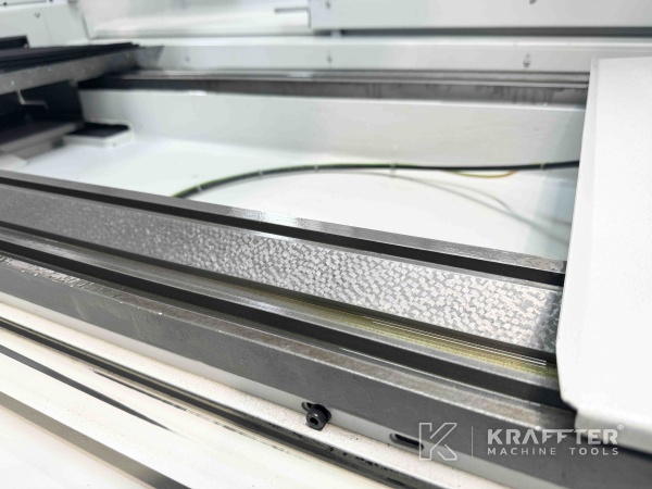 Rectificadora por coordenadas HAUSER S55-400 90096, Kraffter vendedor de máquina herramienta