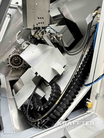 Compra y venta en todo el mundo de Torno CNC BENZINGER TNI B6 90116