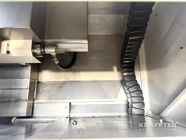 Torno con control asistido BOLEY BE 42 90062