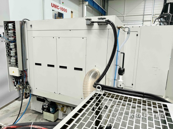 Rectificadora cilindrica CNC JONES & SHIPMAN Ultramat 650 Easy-B 90120 de segunda mano en venta