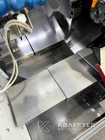 Torno CNC MIYANO BNJ 42 SY3 90118 de segunda mano en venta
