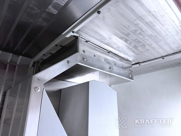 Compraventa internacional Centro de mecanizado CHIRON FZ 08K S HSP 90066