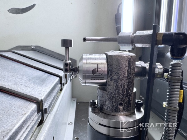 Centro de mecanizado CHIRON FZ 08K S Magnum High Speed Plus  90153 Máquina herramienta de segunda mano