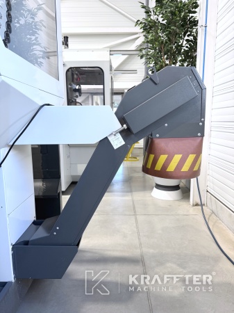 Sistema de transporte de virutas HAAS UMC 750 SS 90145