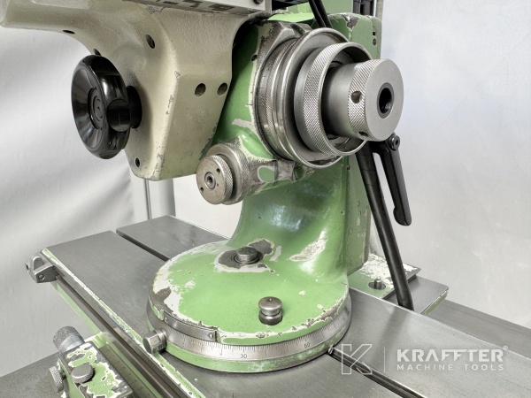 Afiladora DECKEL S11 90155 Máquina herramienta de segunda mano