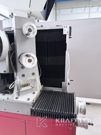 Máquina herramienta: Afiladora EWAG RS-15 ejes 90195