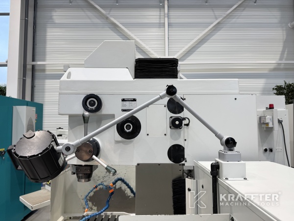 Fresadora CNC FEHLMANN Picomax 54 90160 Máquina herramienta de segunda mano