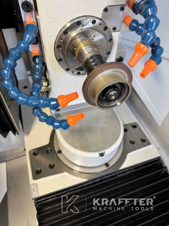 Afiladora CNC VOLLMER VGrind 360 90146 Máquina herramienta de segunda mano