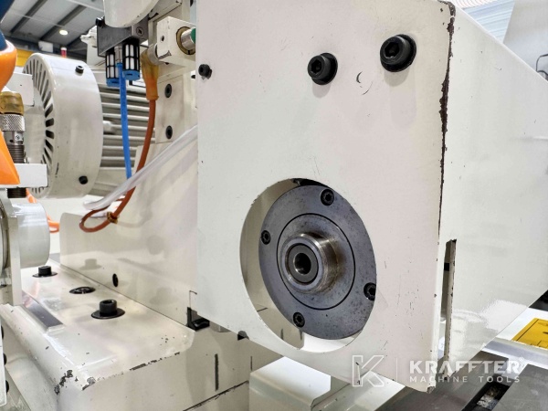 Husillo porta-piezas en STUDER S20 Favorit 90156