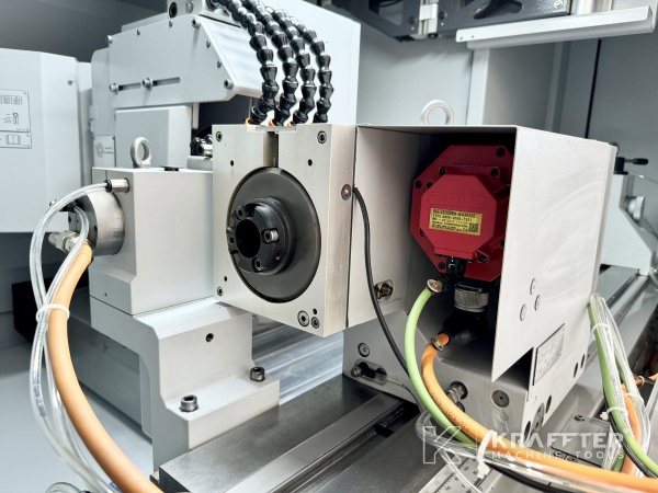 Maquinaria industrial para el mecanizado de alta precisión Rectificado KELLENBERGER 100 90121