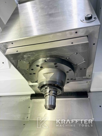 Centro de mecanizado MIKRON UCP 600 Vario 90074, Kraffter vendedor de máquina herramienta