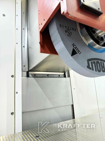 KRAFFTER, vendedor de maquinas herramienta de segunda mano BLOHM Planomat 616 HP 90136