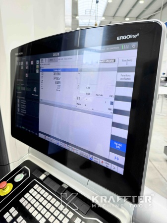 Centro de mecanizado con control asistido DMG MORI DMU 75 monoBLOCK 90094