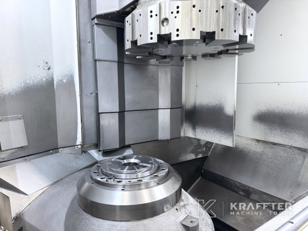 Compra y venta en todo el mundo de Torno vertical CNC MAZAK Mega Turn 900 90171