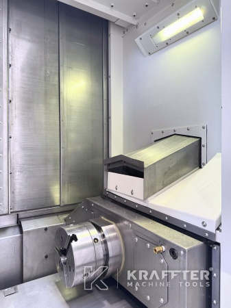 Compra y venta en todo el mundo de Torno CNC NAKAMURA TOME NTJ 100 90190