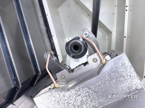 Centro de torneado y fresado OKUMA Multus B400 para procesos de mecanizado 90175