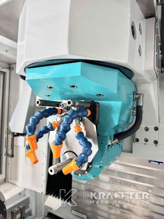 Afiladora CNC con control asistido SCHNEEBERGER Norma NGC 90111