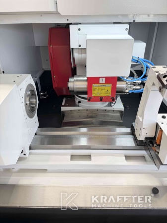 KRAFFTER, vendedor de maquinas herramienta de segunda mano STUDER S33 90137