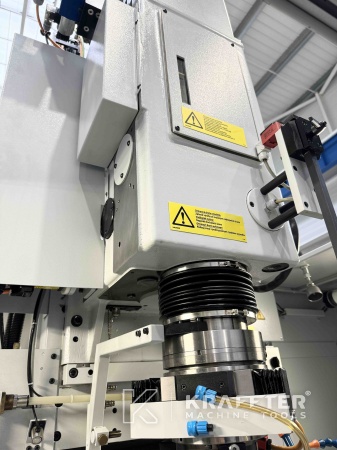 Rectificadora por coordenadas con control asistido HAUSER S35-400 90095